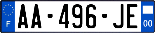 AA-496-JE