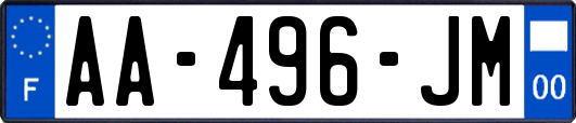 AA-496-JM