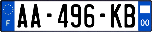 AA-496-KB