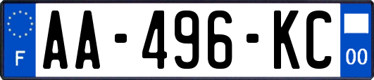 AA-496-KC