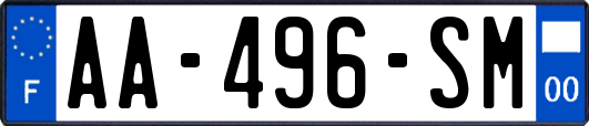 AA-496-SM