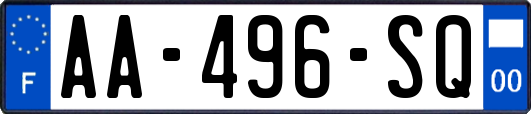 AA-496-SQ