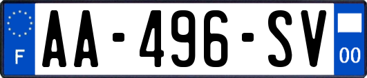 AA-496-SV