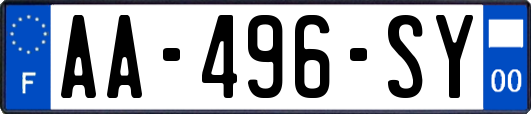 AA-496-SY