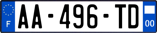 AA-496-TD