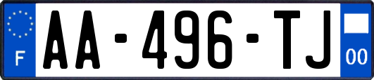 AA-496-TJ