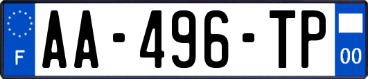 AA-496-TP