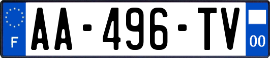 AA-496-TV