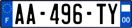 AA-496-TY