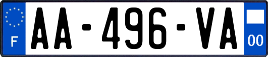 AA-496-VA