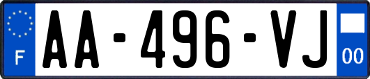 AA-496-VJ