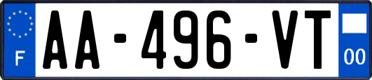 AA-496-VT