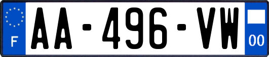 AA-496-VW