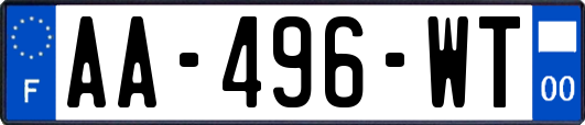 AA-496-WT