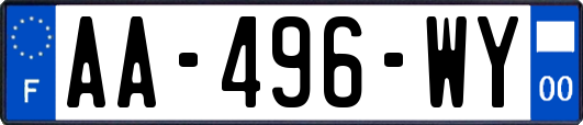 AA-496-WY