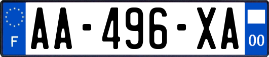 AA-496-XA