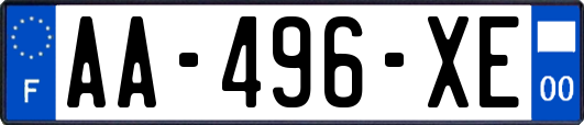 AA-496-XE