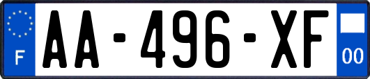 AA-496-XF