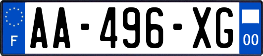 AA-496-XG