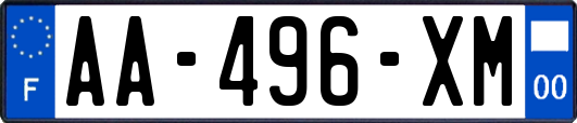 AA-496-XM