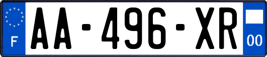 AA-496-XR