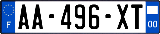 AA-496-XT