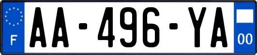 AA-496-YA