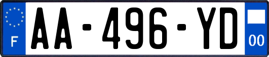 AA-496-YD