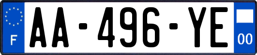 AA-496-YE