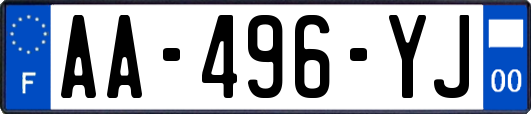 AA-496-YJ