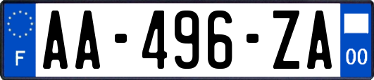 AA-496-ZA