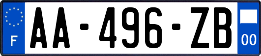 AA-496-ZB