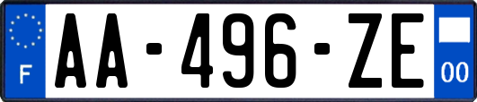 AA-496-ZE