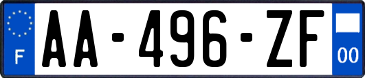 AA-496-ZF