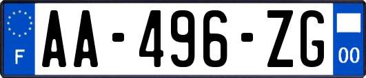 AA-496-ZG