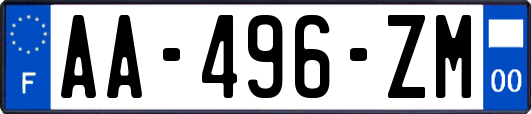 AA-496-ZM