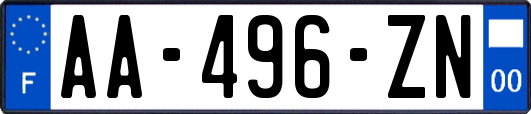 AA-496-ZN