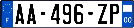 AA-496-ZP