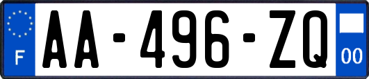 AA-496-ZQ