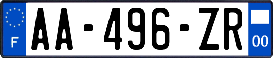 AA-496-ZR