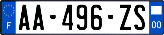 AA-496-ZS