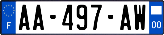 AA-497-AW