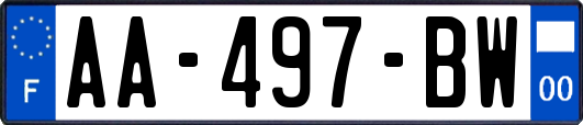 AA-497-BW