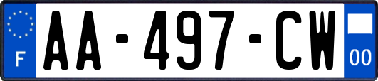 AA-497-CW