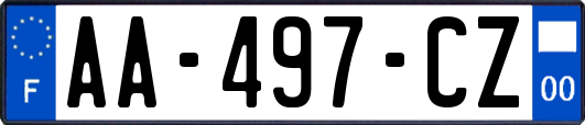 AA-497-CZ