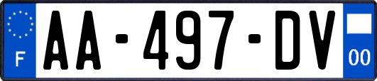 AA-497-DV