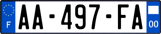 AA-497-FA