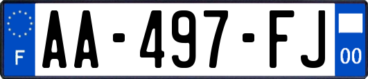 AA-497-FJ