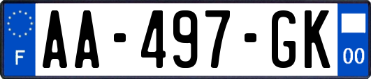 AA-497-GK