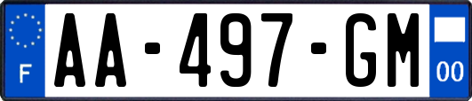 AA-497-GM